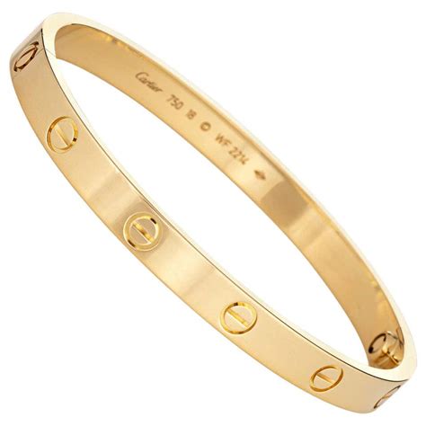 buy online cartier love bracelet|cartier love bracelet pre owned.